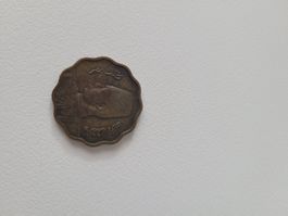 Ägypten 10 Milliemes 1357/1938