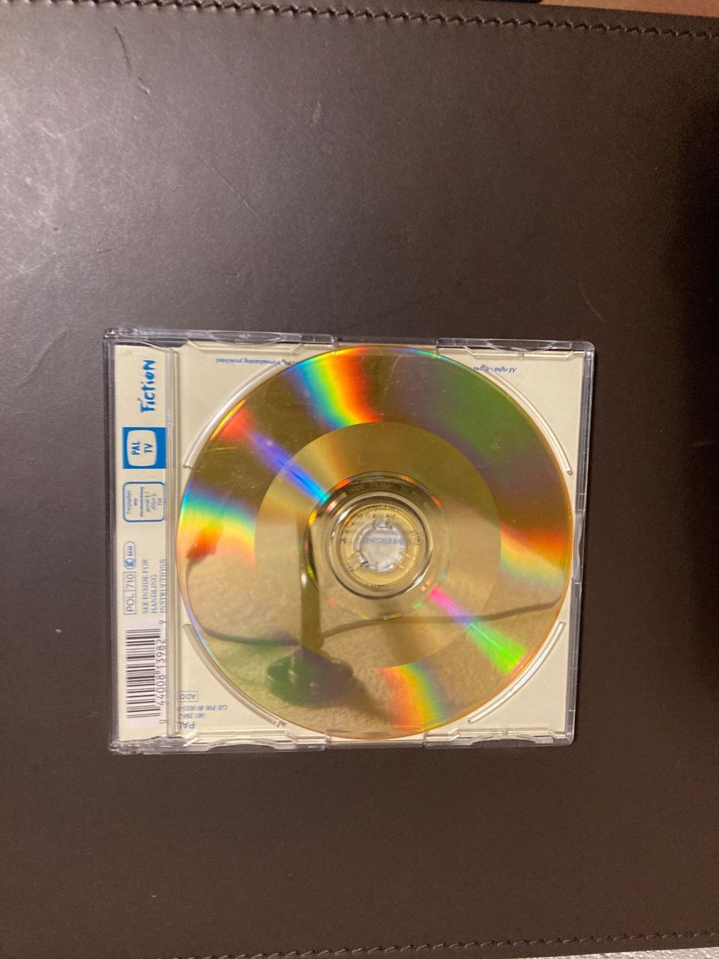 CD: The Cure - Lovesong - CDV – Usato da Fribourg venduto da Karushi 2