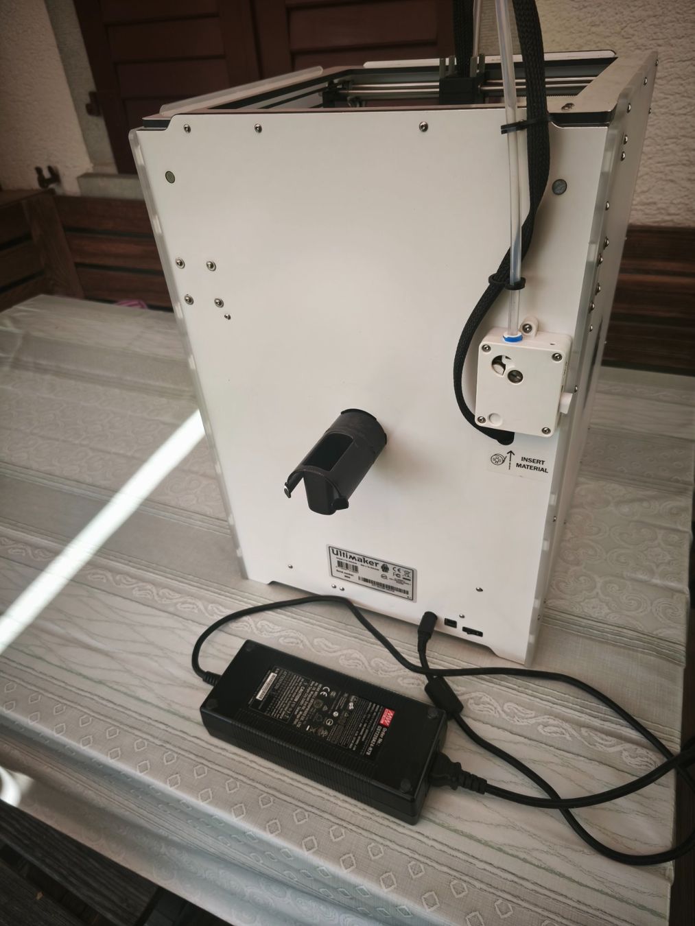Ultimaker Stampanti 3D: 3D Drucker Ultimaker 2+ – Usato da Embrach venduto da Woeem 4