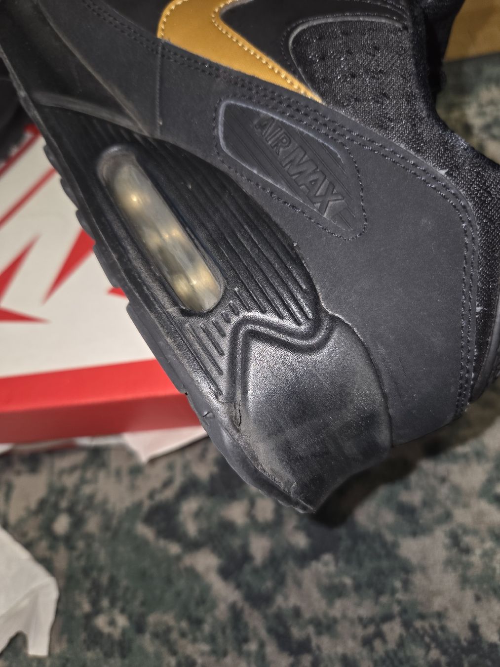 Nike Scarpe da uomo: Nike Air Max Gold – Usato da Carouge GE venduto da ann_6txb 3