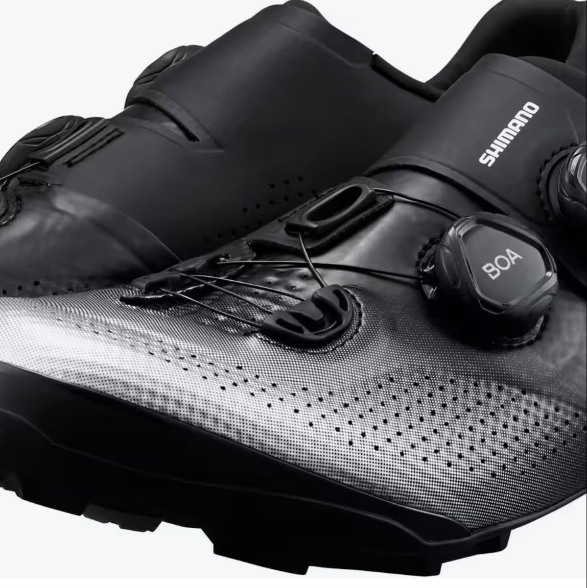 Shimano Scarpe da uomo: Schuhe Shimano SH-XC702 – Nuovo (secondo la descrizione) da Dietwil venduto da mammut_alpine 3