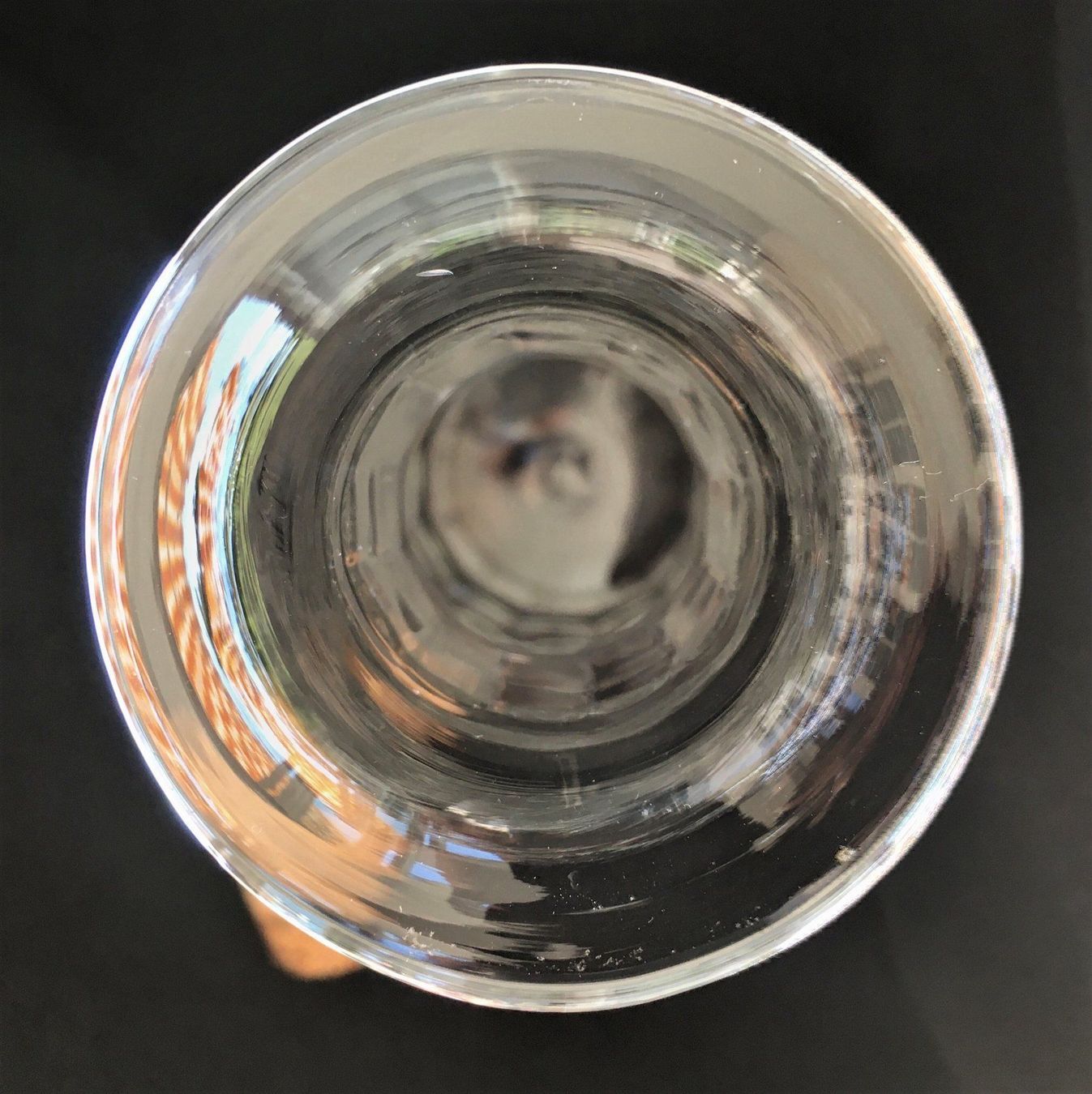 Glasi Hergiswil Sonstiges: Glasi Hergiswil - grosse Schnapsflasche - Kirsch - 1 Liter – Gebraucht aus Wangen b. Olten von Buntgemischt 3