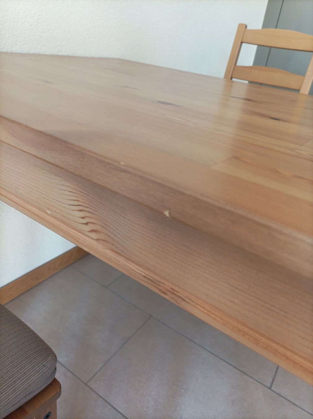 Ikea Tischset: Set de table avec 4 chaises – Gebraucht aus Lausanne von hdo_d2mm 2