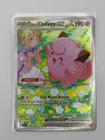 Pokemon Lillie's Clefairy ex 184/159