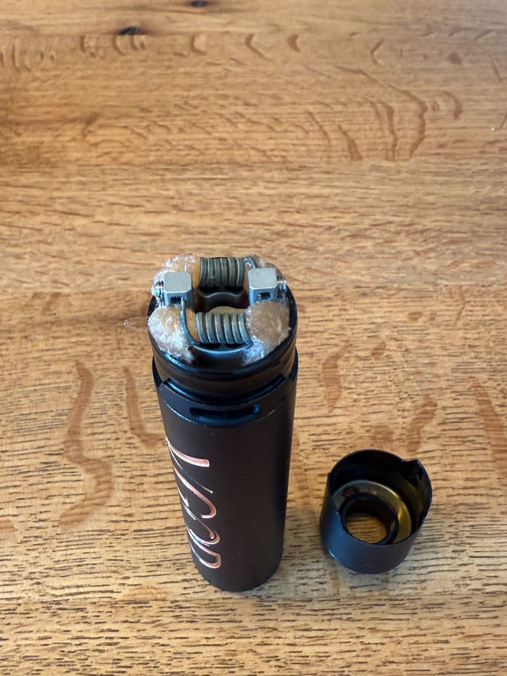 Sonstige Tabakwaren: VGOD PRO MECH -  Dripper und Coils enthalten – Gebraucht aus Möhlin von bytelabor.ch 1