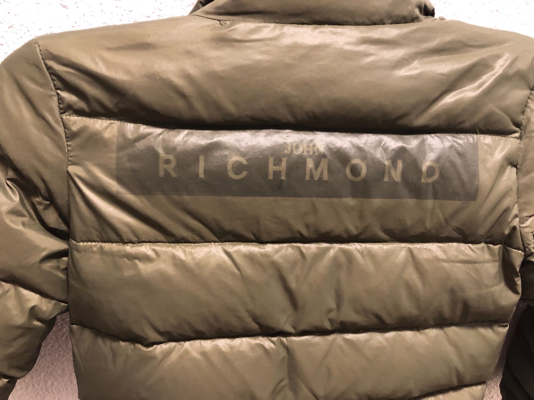Jacken & Mäntel: Kinderdaunenjacke Richmond – Gebraucht aus Solothurn von galinka 2