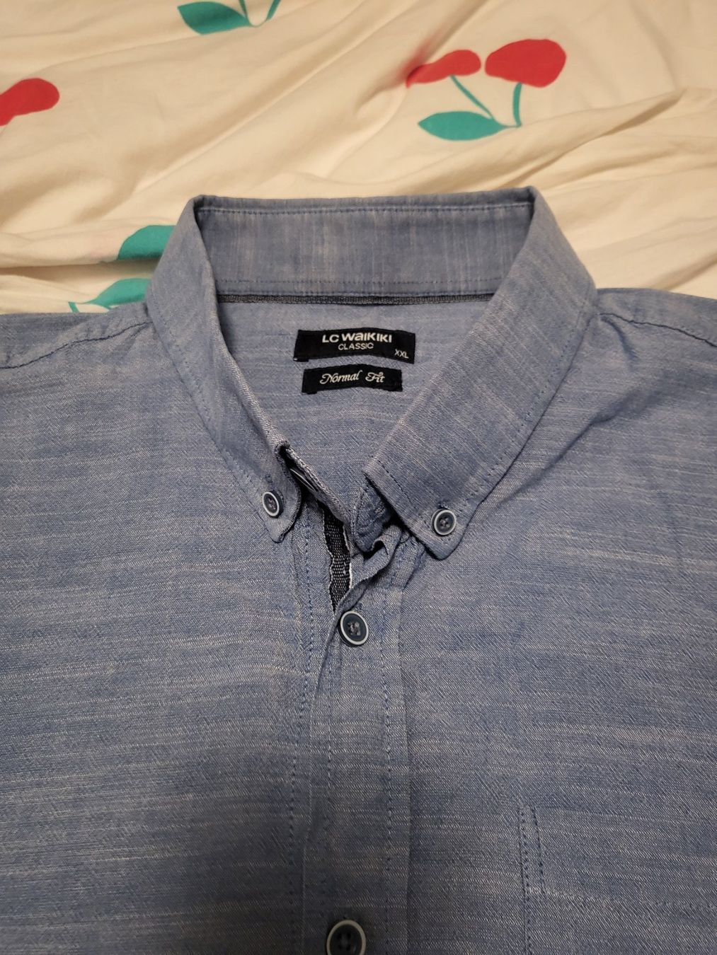 Camicie: Herren Hemd gr xxl – Usato da Dietikon venduto da Eleda 1
