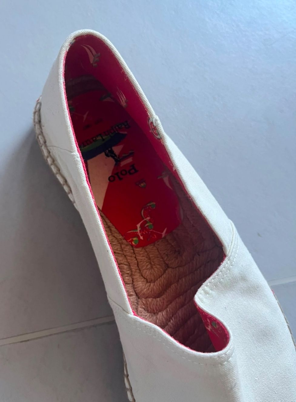 Ralph Lauren Herrenschuhe: Espadrillas Ralph Lauren 44,5 – Neu (gemäss Beschreibung) aus Bern von verateinilae 2