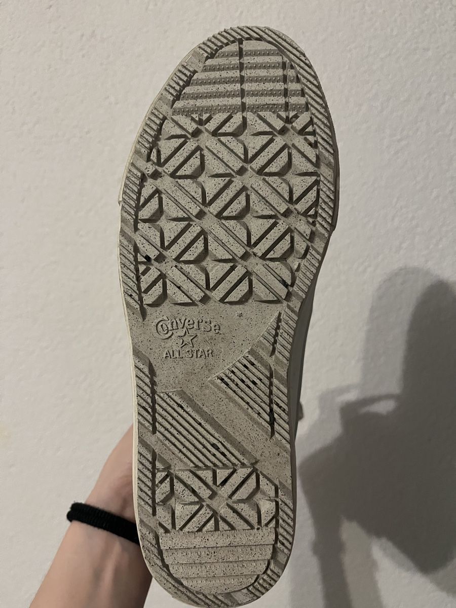 Converse Scarpe da uomo: Converse Winter Schuhe gefüttert – Usato da Laufen venduto da oceanwave. 3