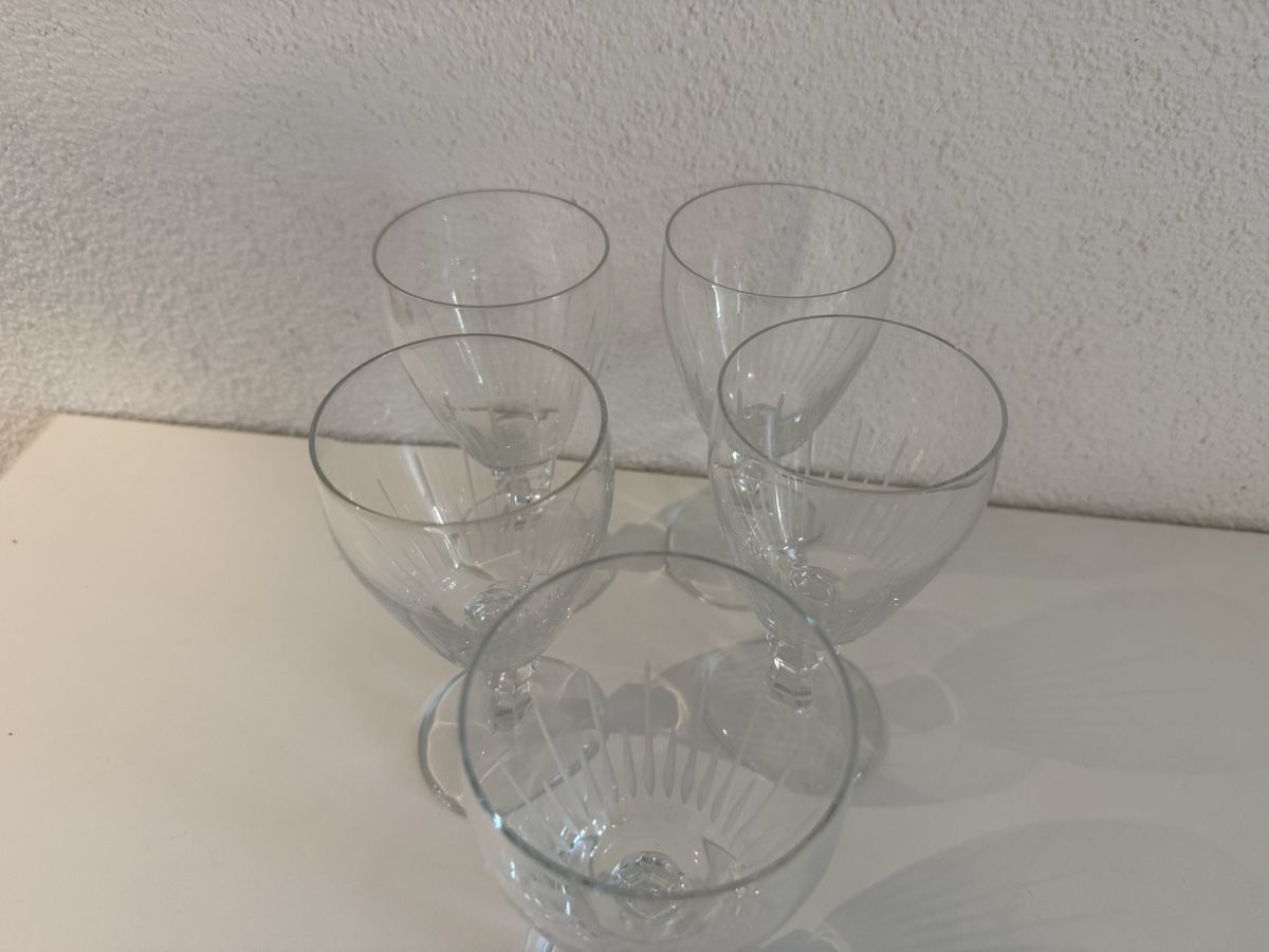 Gläser: Kelchgläser 4 Stück Glas – Neu und originalverpackt aus Pfäffikon ZH von Mado131019 1