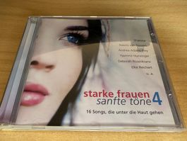 D4 Starke Frauen - Sanfte Töne 4
