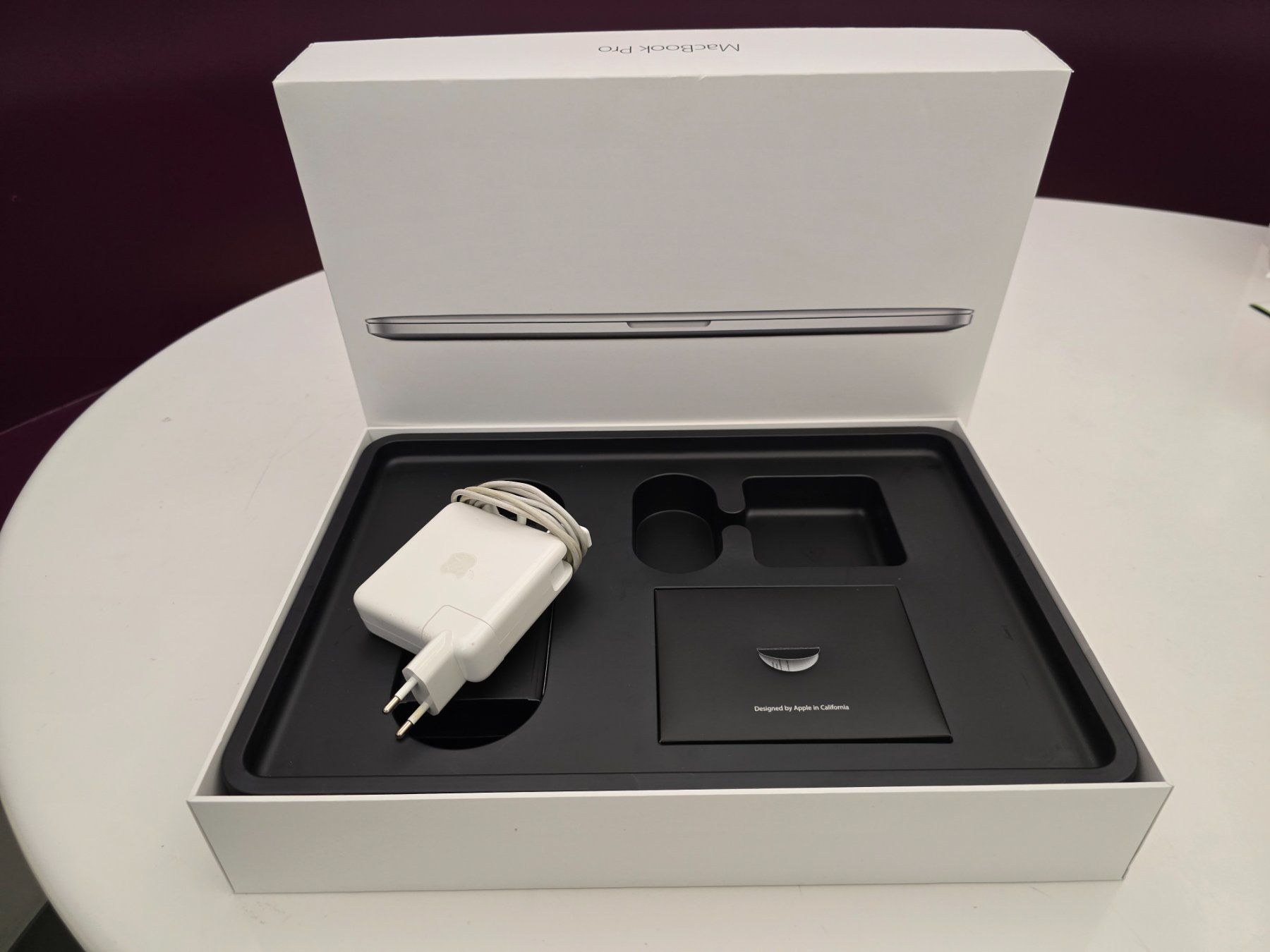 Apple Notebook: Macbook Pro 15" Jahrgang 2014 – Usato da Dulliken venduto da Schuettelbecher 3
