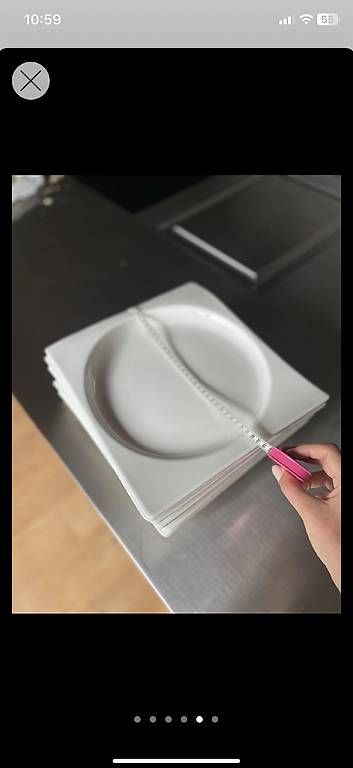 Villeroy & Boch Teller: Villeroy Boch Teller – Neu (gemäss Beschreibung) aus Grüningen von Limo_la 4