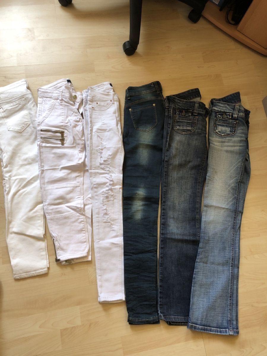 Jeans: Jeans 32 – Usato da Root venduto da NaBr76