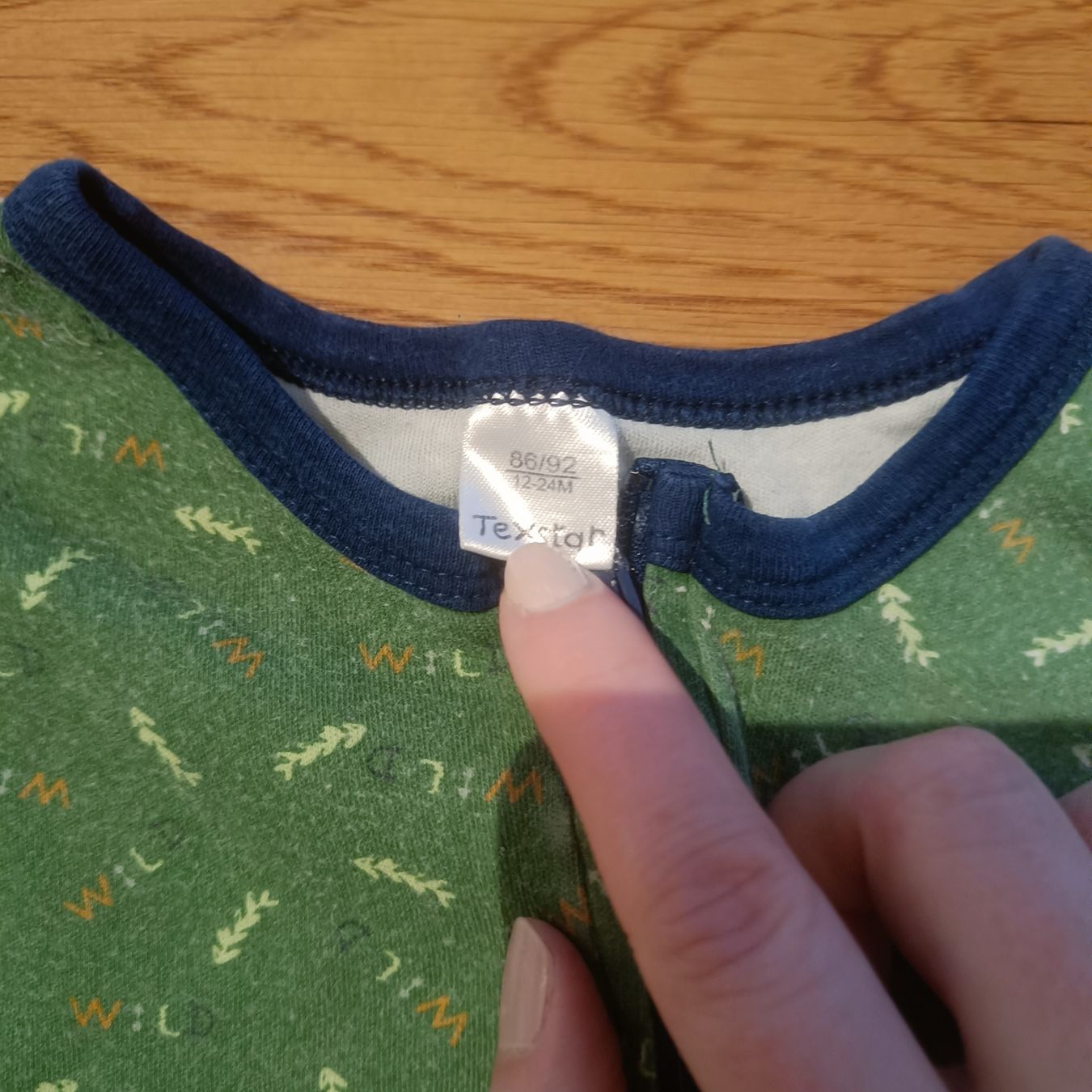 Pyjamas & Ähnliches: Pyama Grösse 86/92 – Gebraucht aus Jaberg von urig17. 1