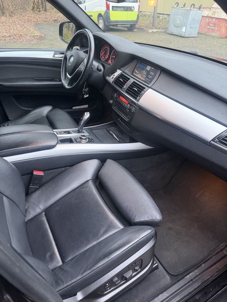 BMW Autos: BMW X5 40d E70 – D'occasion à Winterthur par aut_dsq7 6
