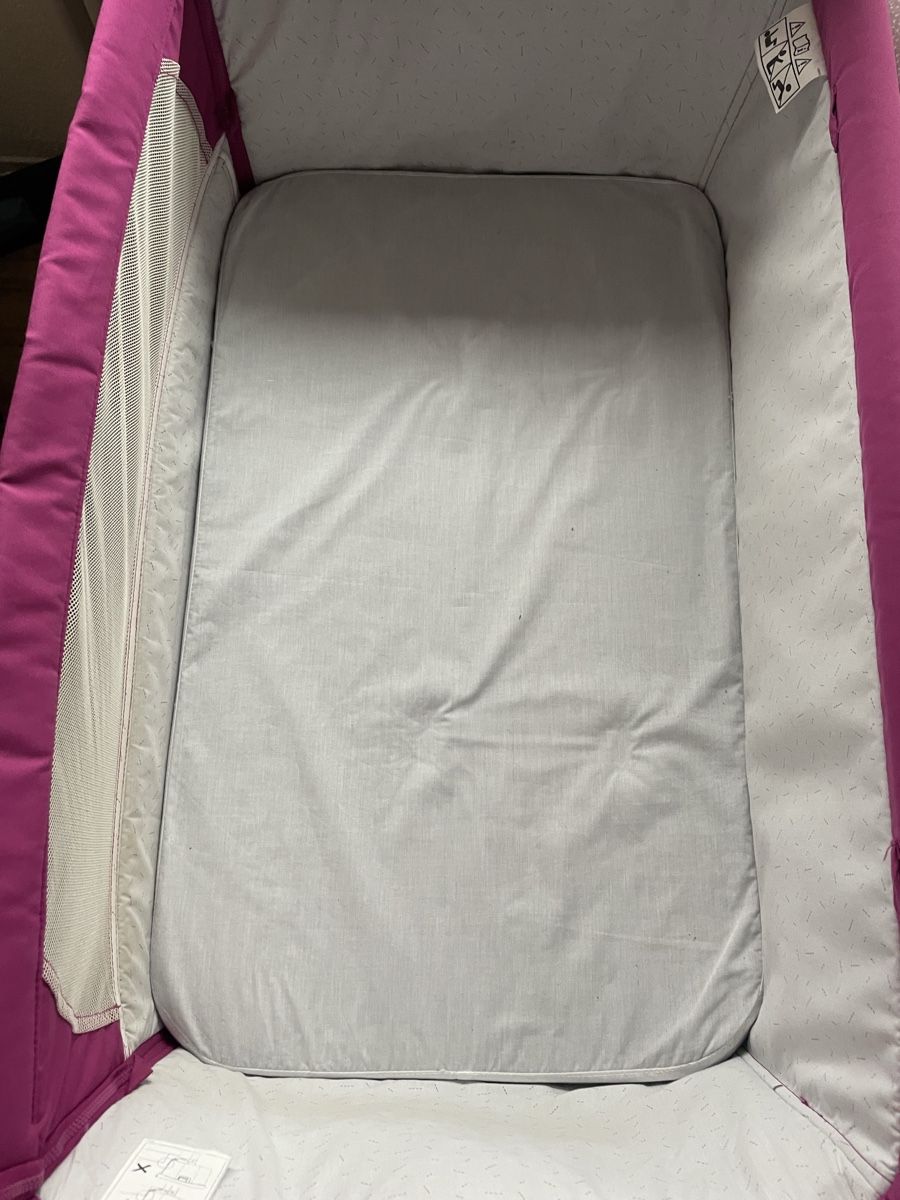 Chicco Letti: Beistellbett chicco Next2me Go – Usato da Brittnau venduto da Sarita91 1