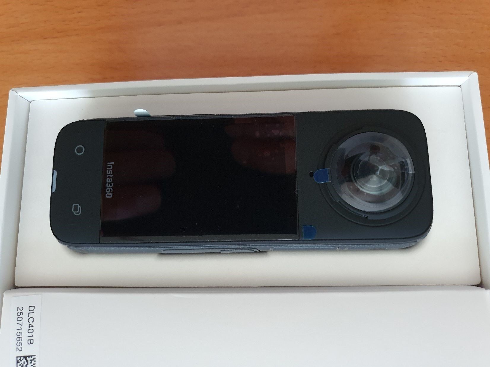 Insta360 Action Cam: Insta360  X4  8K Action Cam - neu – Nuovo e nell'imballaggio originale da Rheinfelden venduto da Astoria91 7