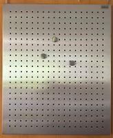 Edelstahl Magnettafel Marke Blomus