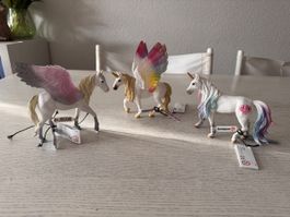 Schleich bayala Set: 3 Einhorner NEU mit Etikett