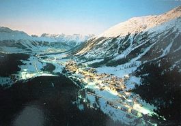 PONTRESINA gegen Samedan