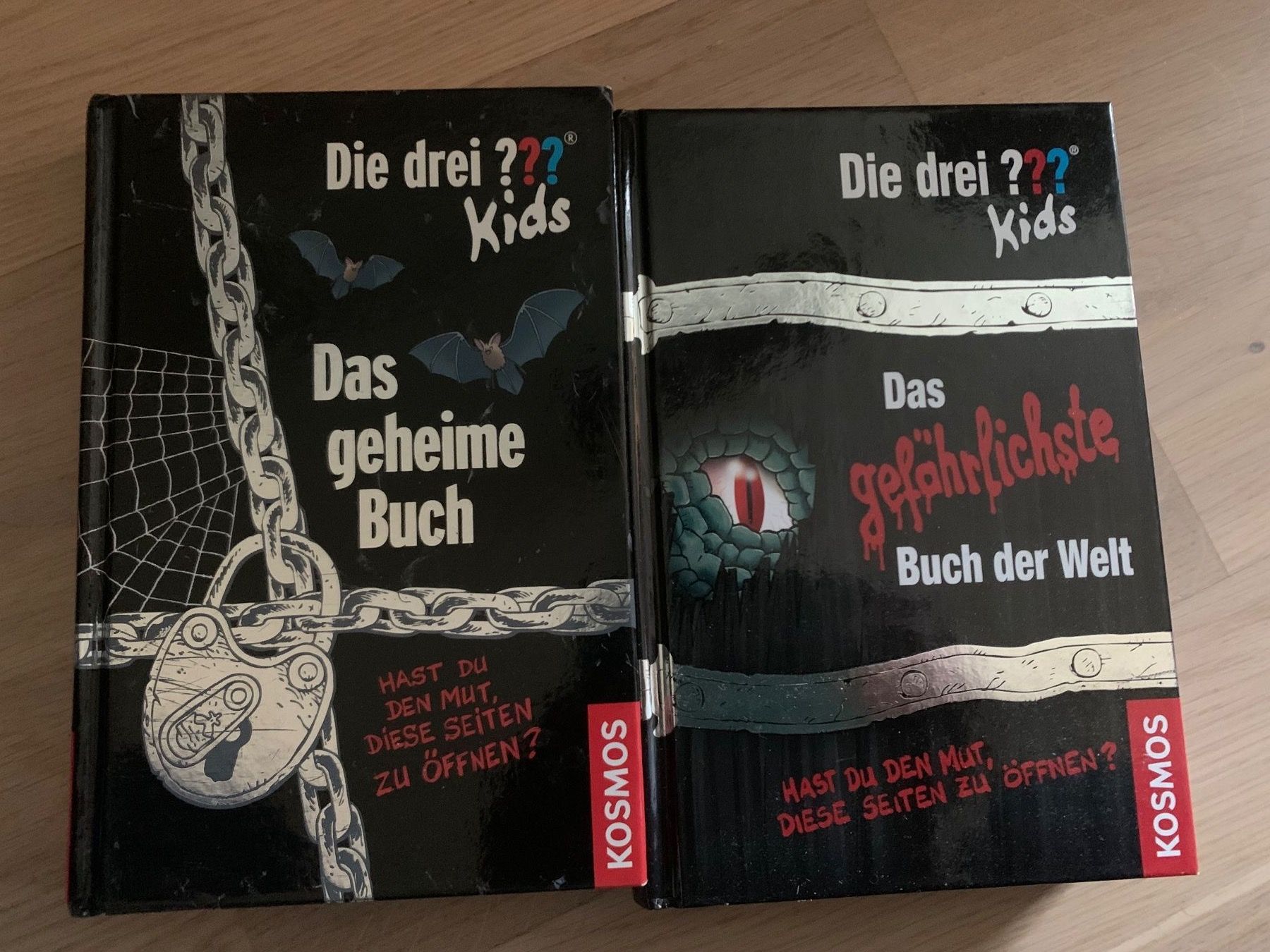 Libri: Die drei ??? Kids - zwei Bücher – Usato da Richterswil venduto da irenemiz