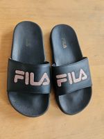 FILA Hausschuhe/Badeschlarpen Grösse 34