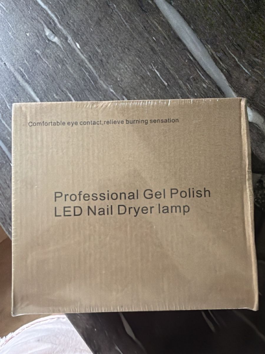 Lampade: UV Nail Lamp – Nuovo e nell'imballaggio originale da Stallikon venduto da RTagel