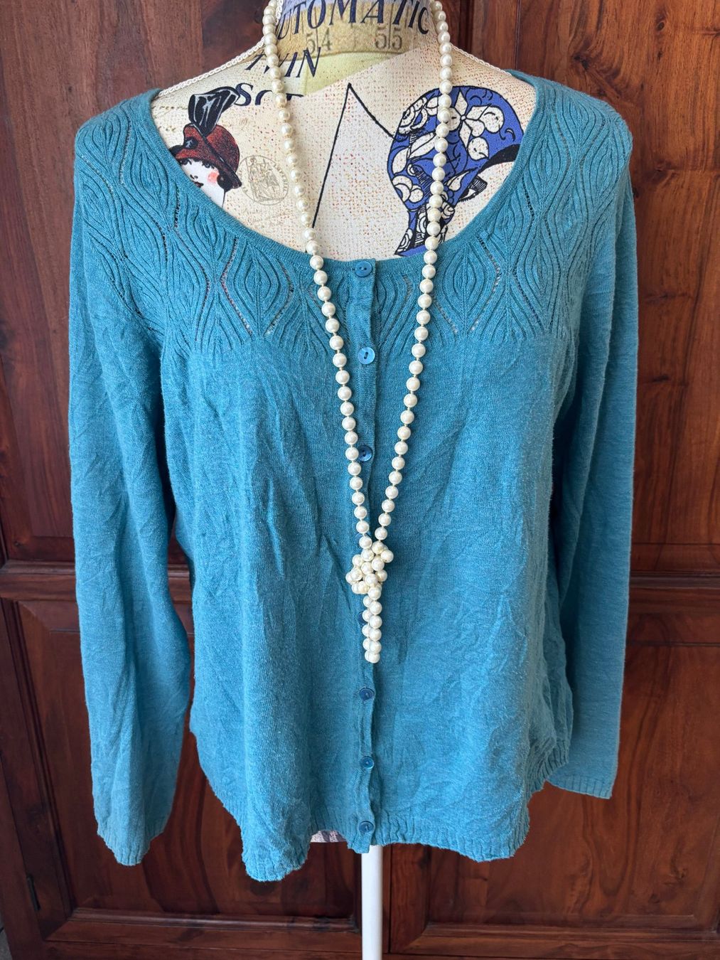Nile Giacche: NILE Cardigan leicht neuwertig – Nuovo (secondo la descrizione) da Merishausen venduto da yourdream