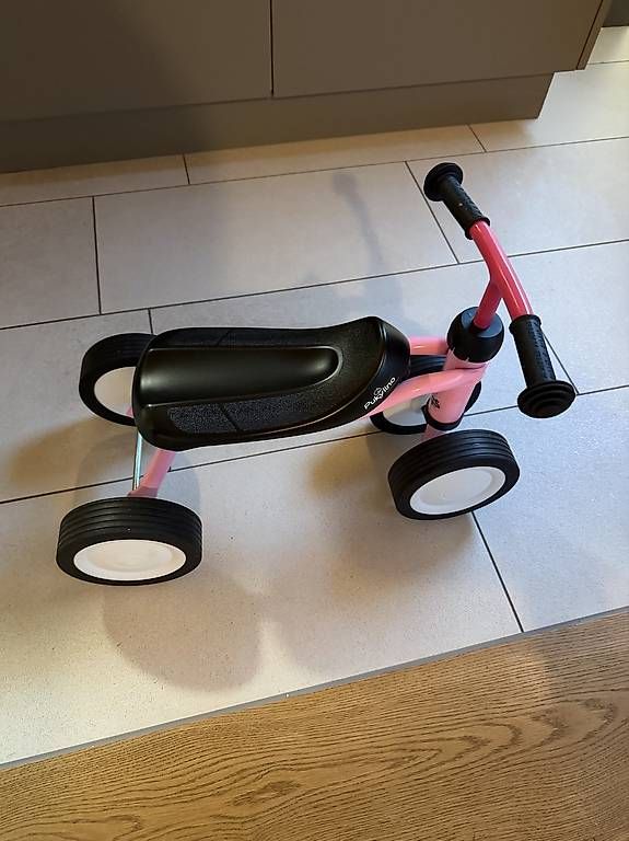 Fahrzeuge für Kinder: Puky pukylino Rosa – Gebraucht aus Flums von duy_f6nj 2