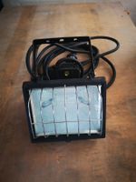 4 x ERBA 25002 500W Arbeitsstrahler, IP55,