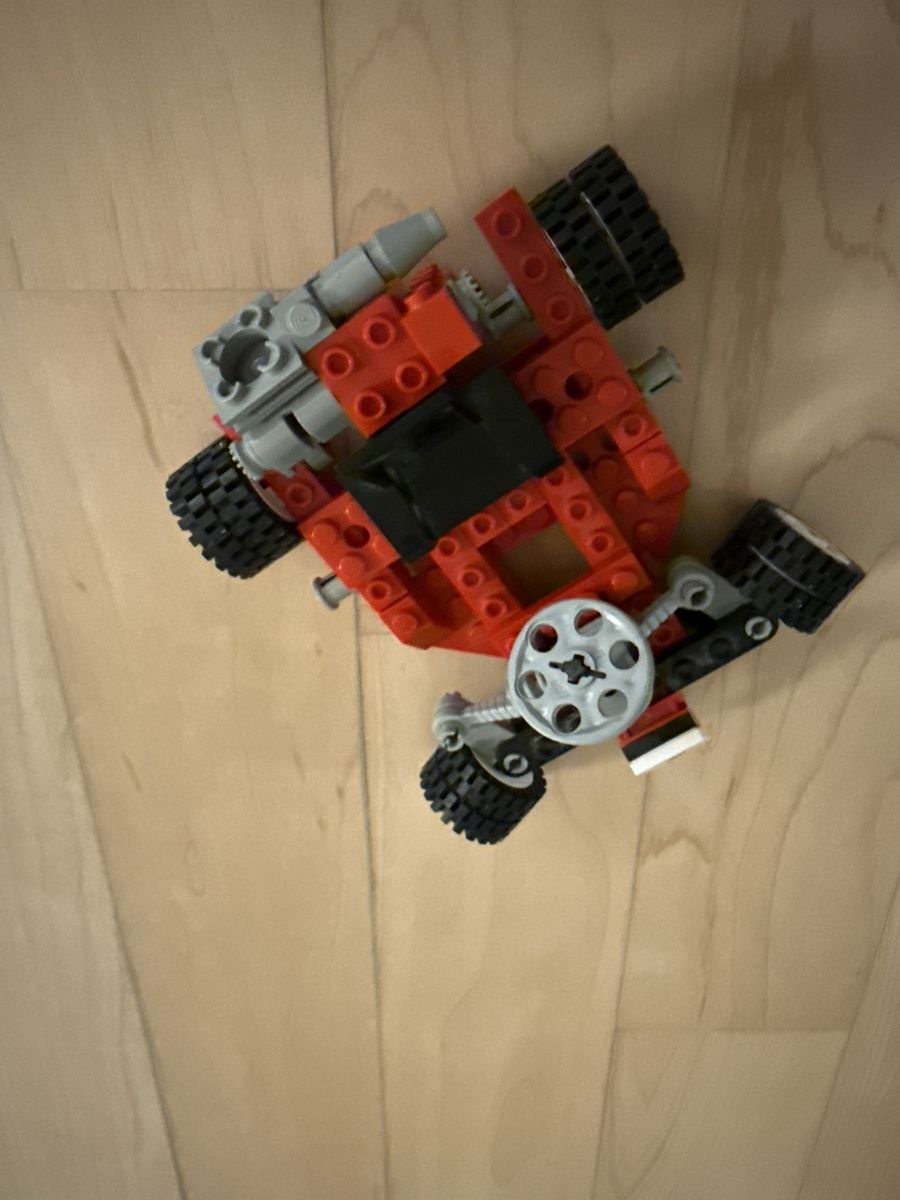 Technics Kit di costruzioni: Lego Technic 8815 / 8022 – Usato da Jona venduto da p1faessl 3