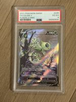 Celebi V Fusion Strike PSA 4. 1 out of 33 in the world !!