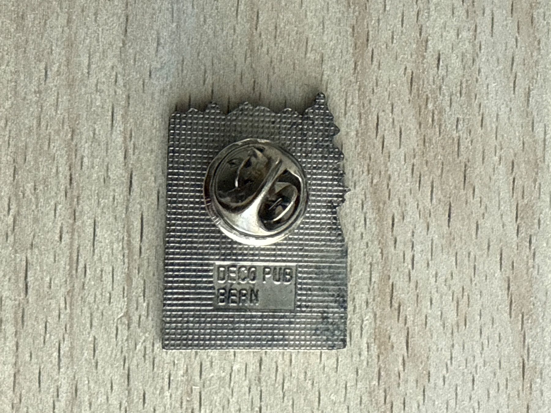 Placchette & Badge: Pin  Fluebuebe – Usato da Glattbrugg venduto da Schweigmatt 1