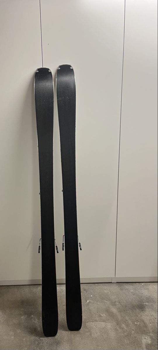 Atomic Skis: Skis : Atomic Maverick 83  all-mountain + grip-walk bindings – D'occasion à Choulex par wbk_q9xg 4