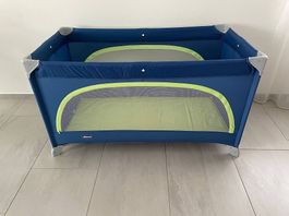 Chicco Kinder-Reisebett, komplett inkl. Transporttasche