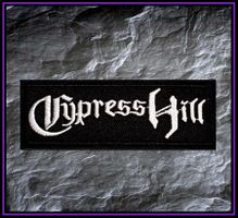 Aufnäher *Cypress Hill* - Nr. J-7915