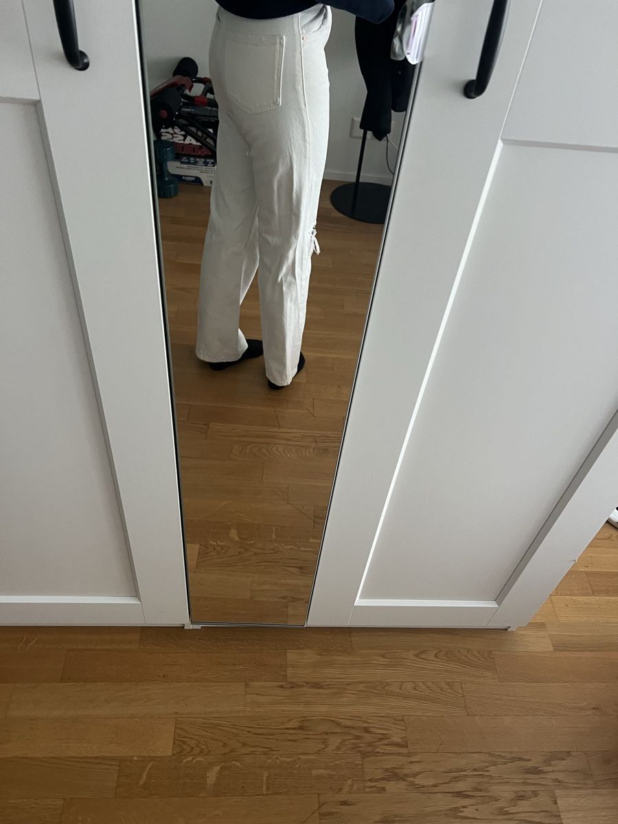 Bershka Jeans: Bershka 90‘s Jeans Grösse 34 – Gebraucht aus Wettingen von Jaaani 1
