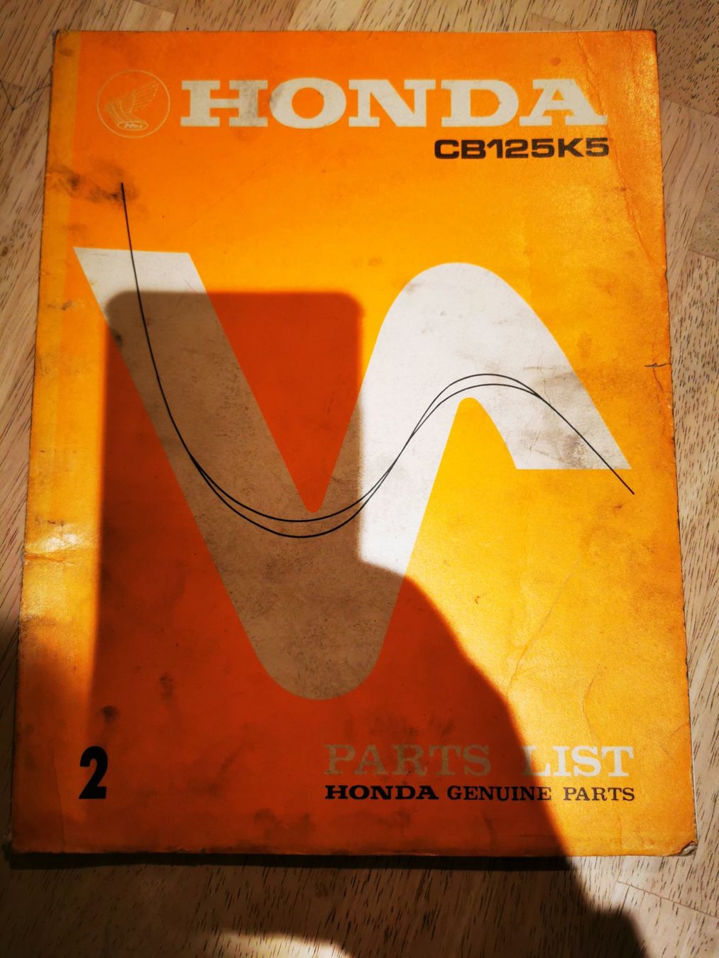 Libri: Fachbuch Honda – Usato da Muttenz venduto da chz_mg6n