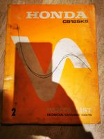 Fachbuch Honda