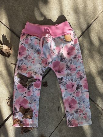 Handmade Softshellhose 98/104