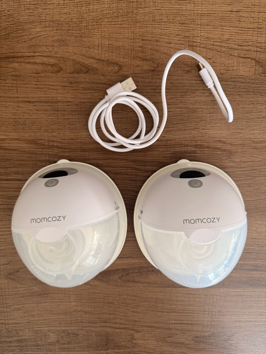 Momcozy Accessori per l’allattamento: MOMCOZY Milchpumpe – Usato da Zürich venduto da Plant 1