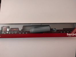 MB Titan SZ, Schwerlast-SZ "Paule" mit Ladung von Herpa 1/87