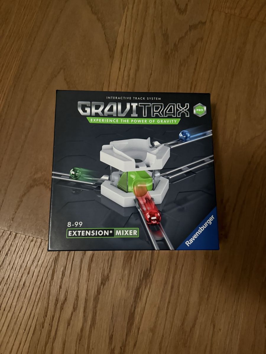 Ravensburger Giocattoli: GraviTrax Pro Mixer Ravensburger – Usato da Luzern venduto da oli_87vx