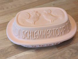 Römertopf / Schlemmertopf