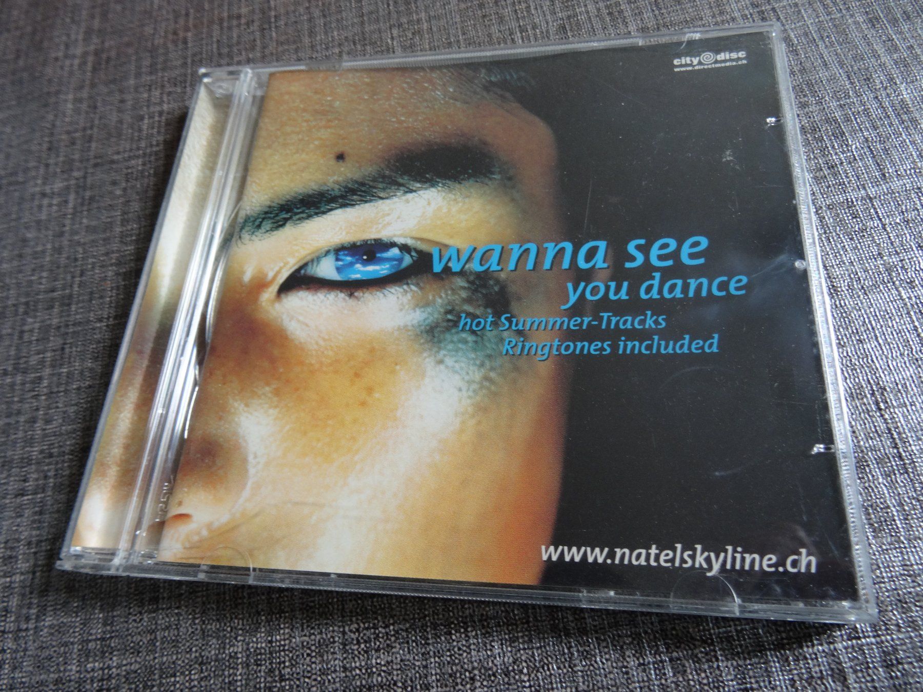 CDs: Wanna see you dance - CD – Gebraucht aus Olten von Disc-Ausverkauf
