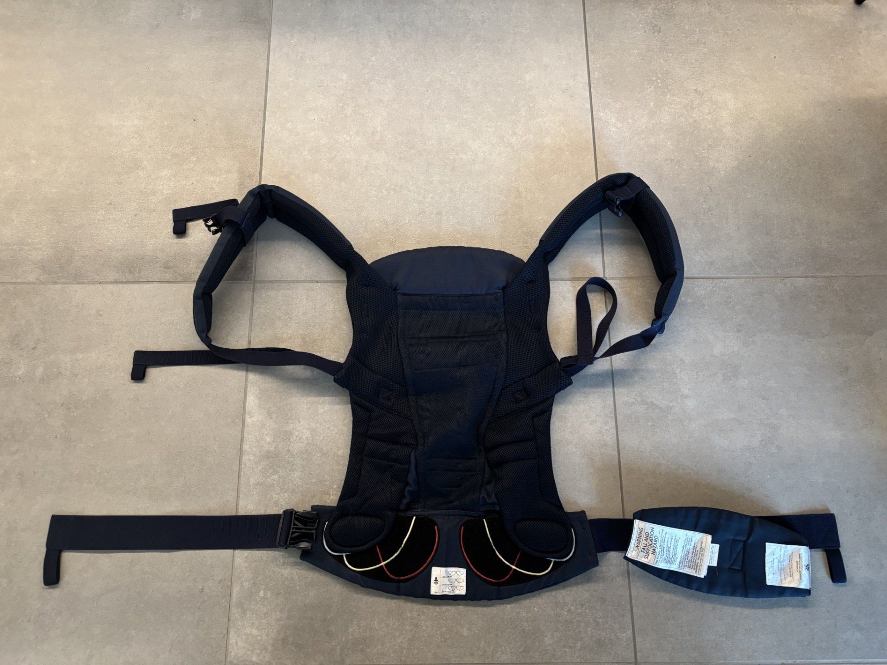 Ergo Baby Marsupi portabebè: Ergobaby Adapt Cool Air – Usato da Rudolfstetten venduto da Jfcarter 1