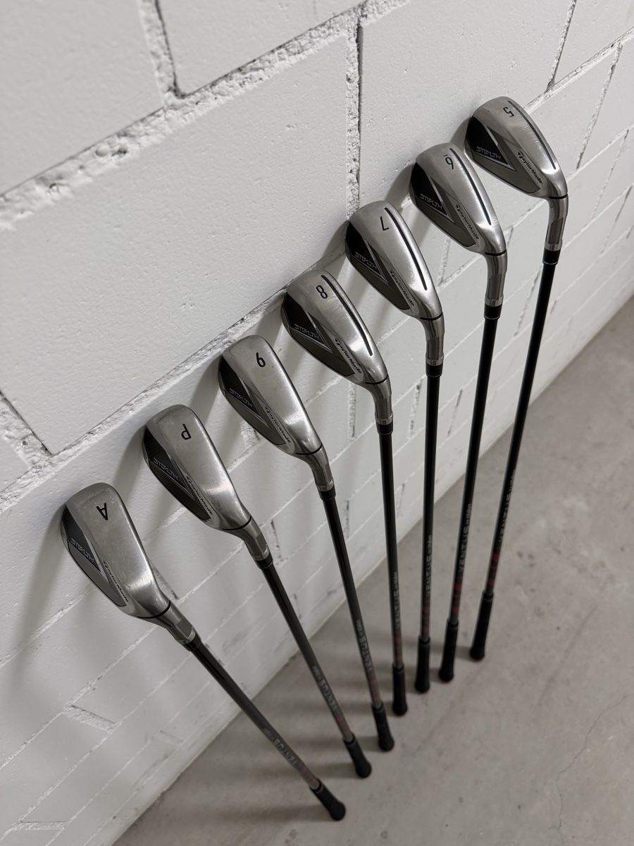 Taylor Made Clubs & Sets: Taylor Made STEALTH Eisensatz & Hybrid – Neuf (Voir description) à Gossau ZH par Inineth 6