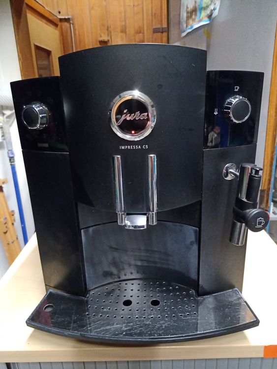 Kaffeemaschine Jura Kaufen auf Ricardo