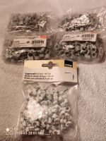 3 Packungen Nagelbriden
